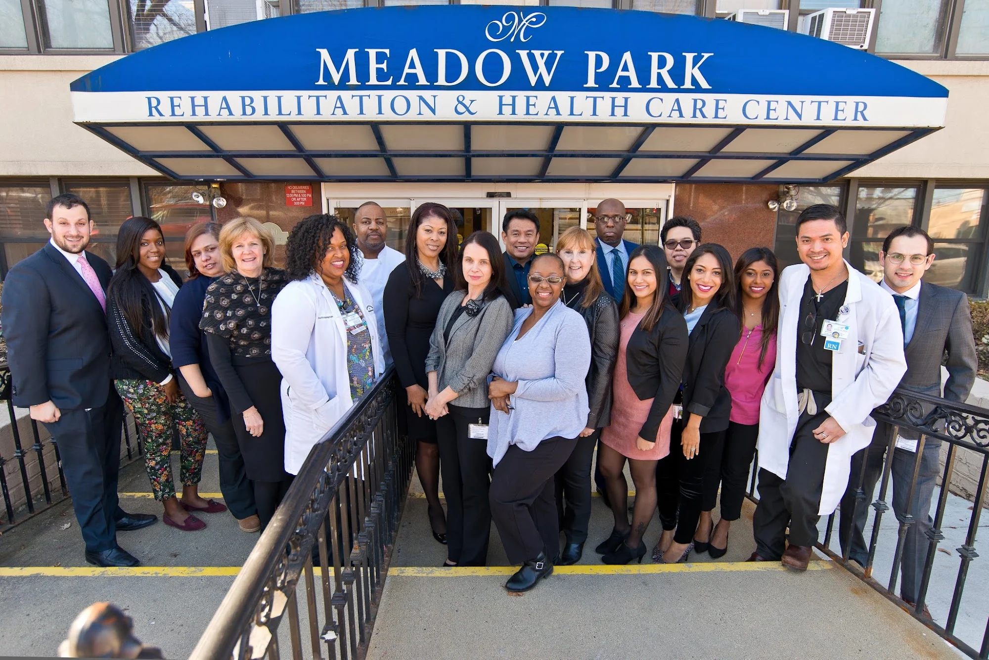 MEADOW PARK REHABILITATION AND HEALTH CENTER L L C