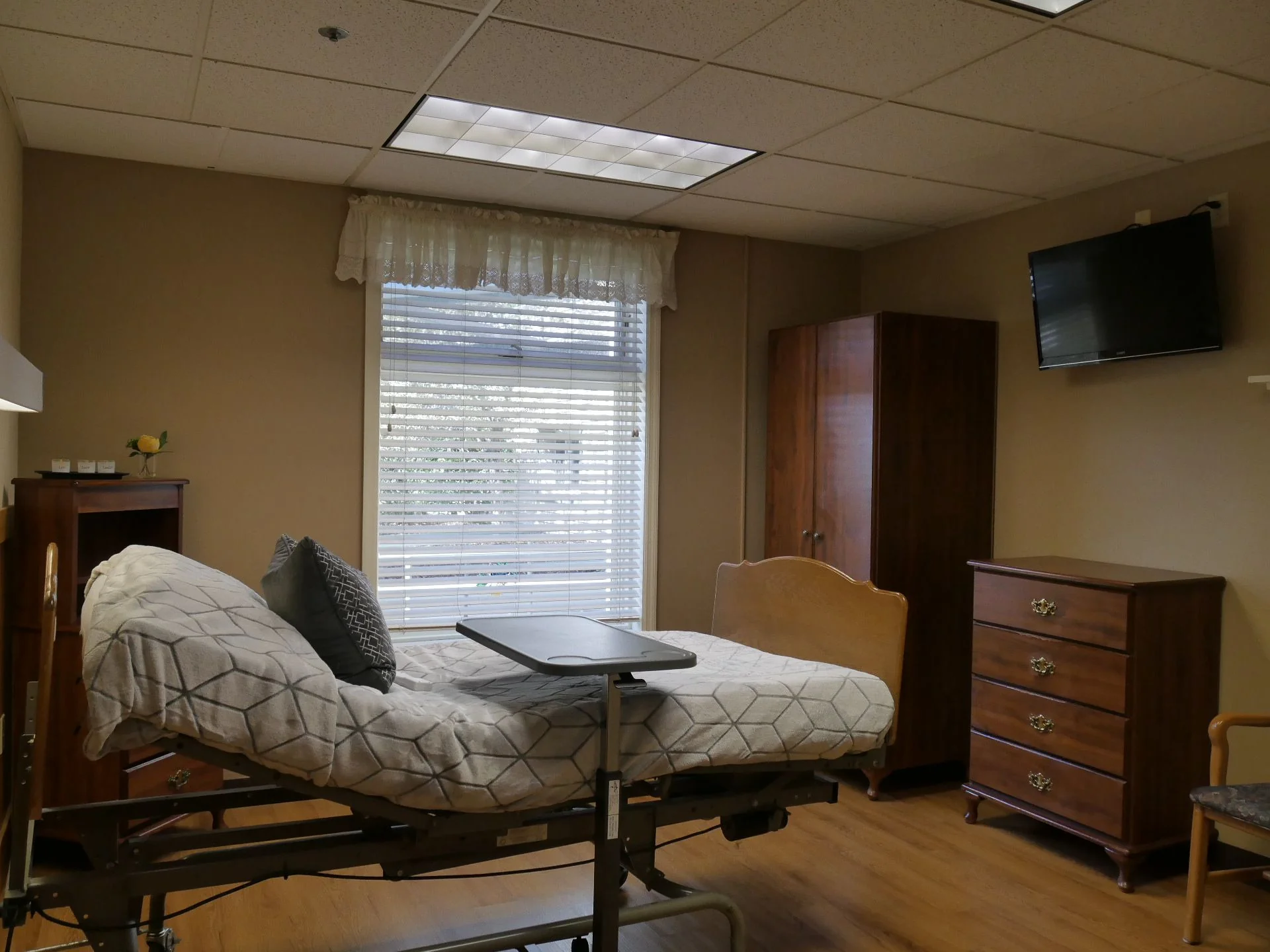 MEADOW VIEW REHABILITATION & HEALTHCARE CENTER