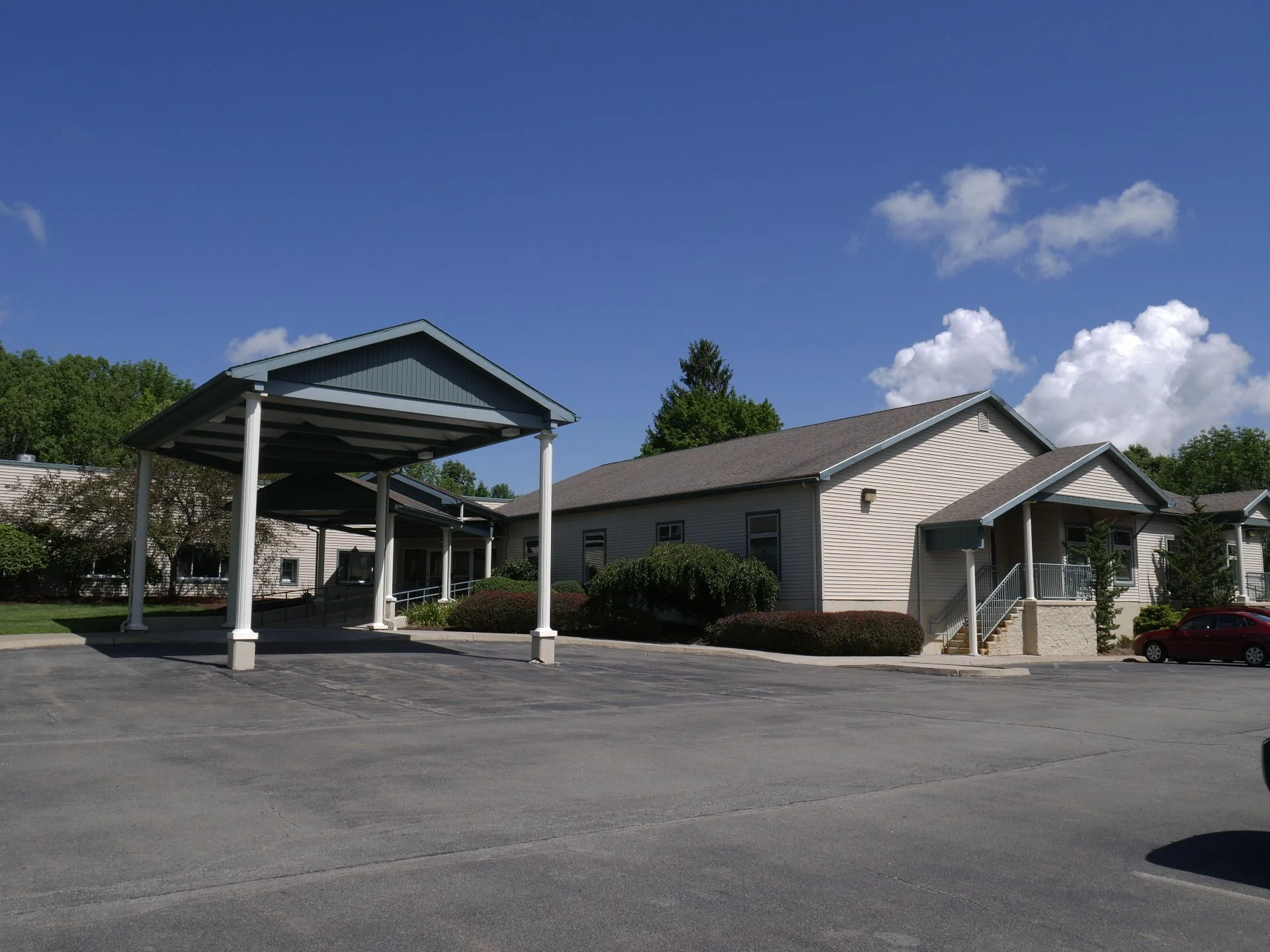 MEADOW VIEW REHABILITATION & HEALTHCARE CENTER