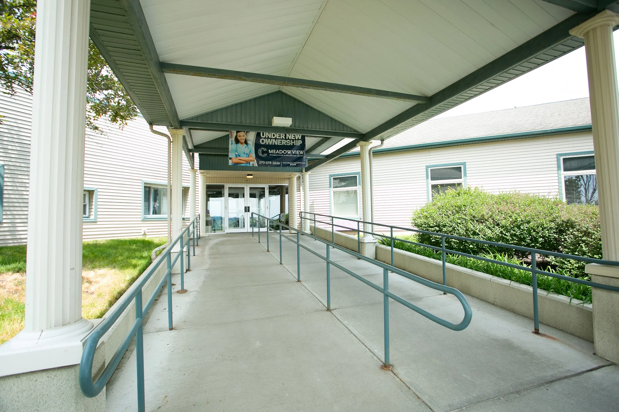 MEADOW VIEW REHABILITATION & HEALTHCARE CENTER