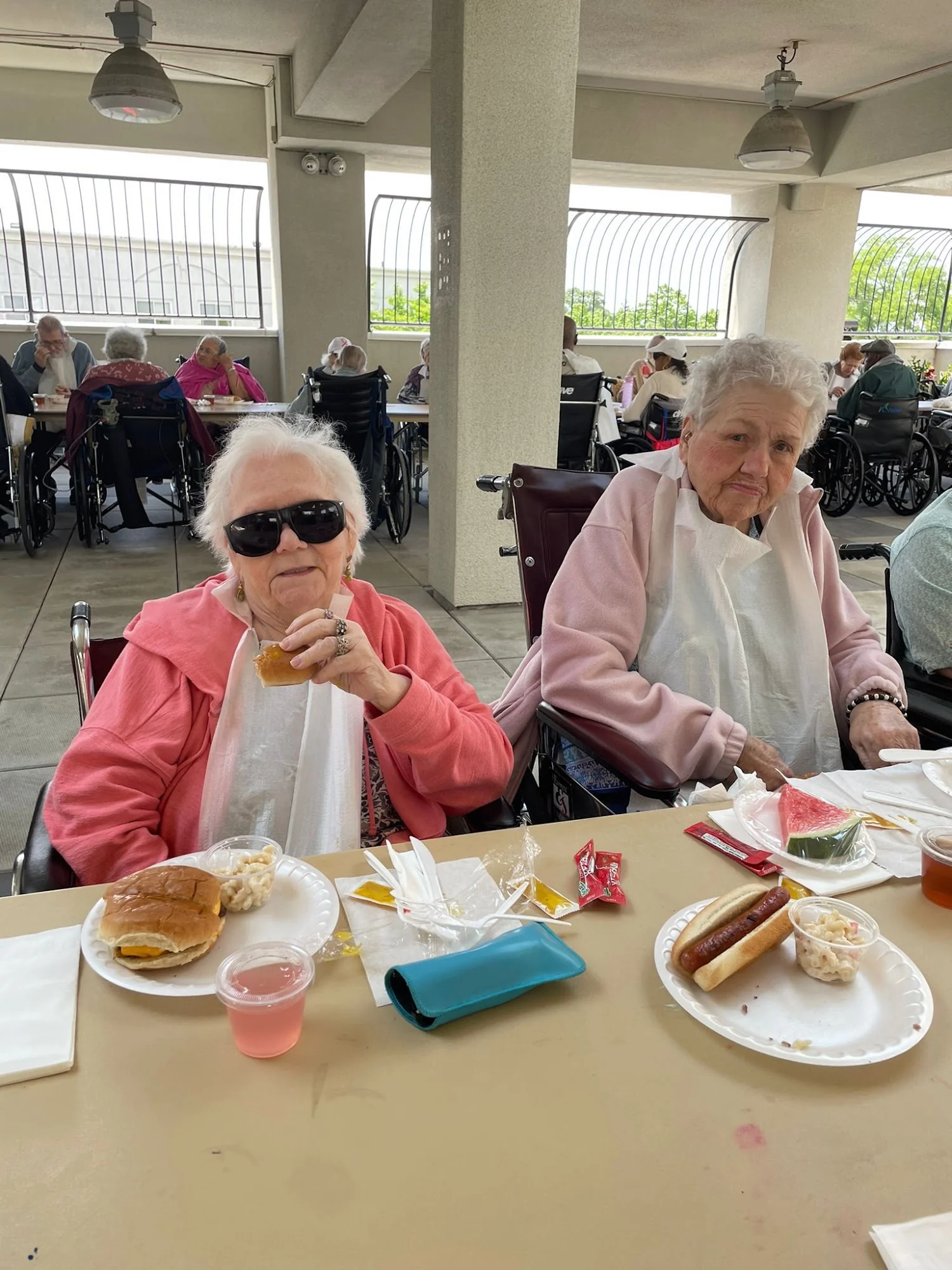 MEADOWBROOK CARE CENTER