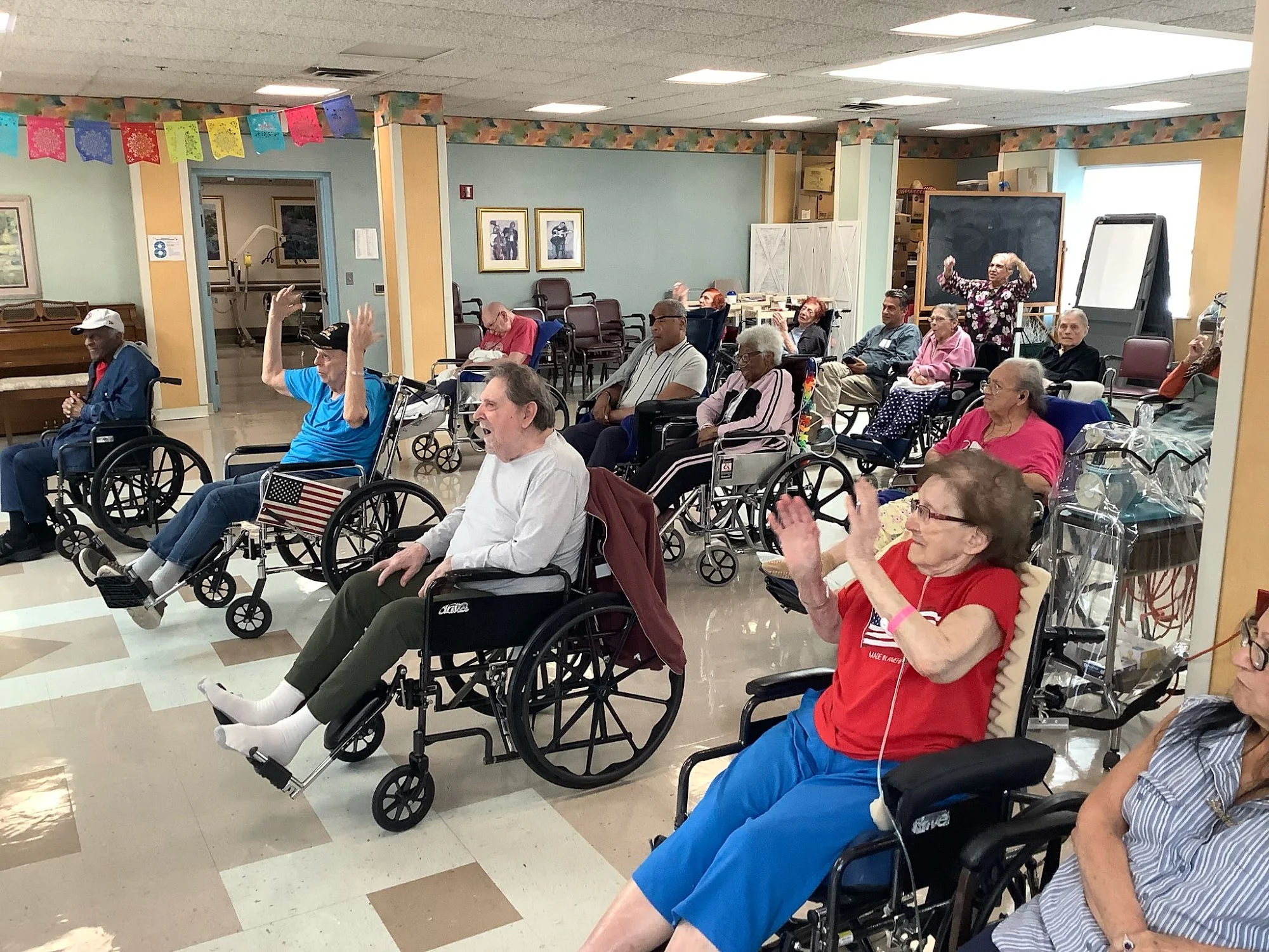 MEADOWBROOK CARE CENTER