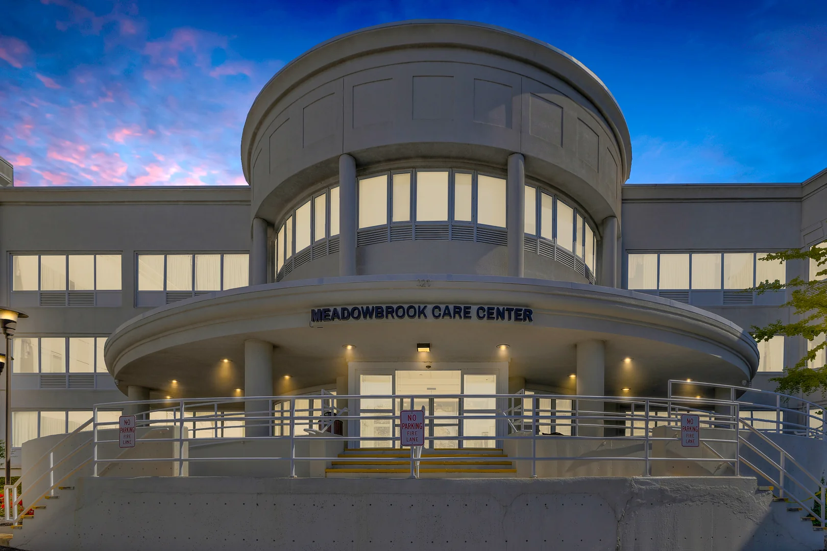 MEADOWBROOK CARE CENTER