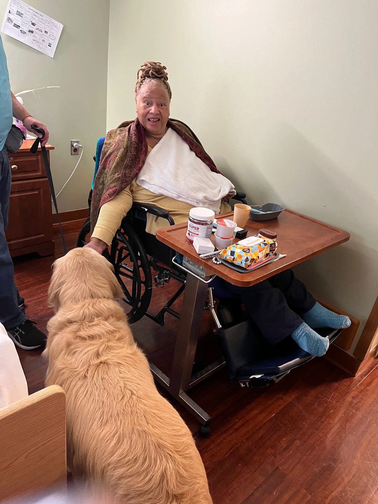 MEADOWBROOK CARE CENTER