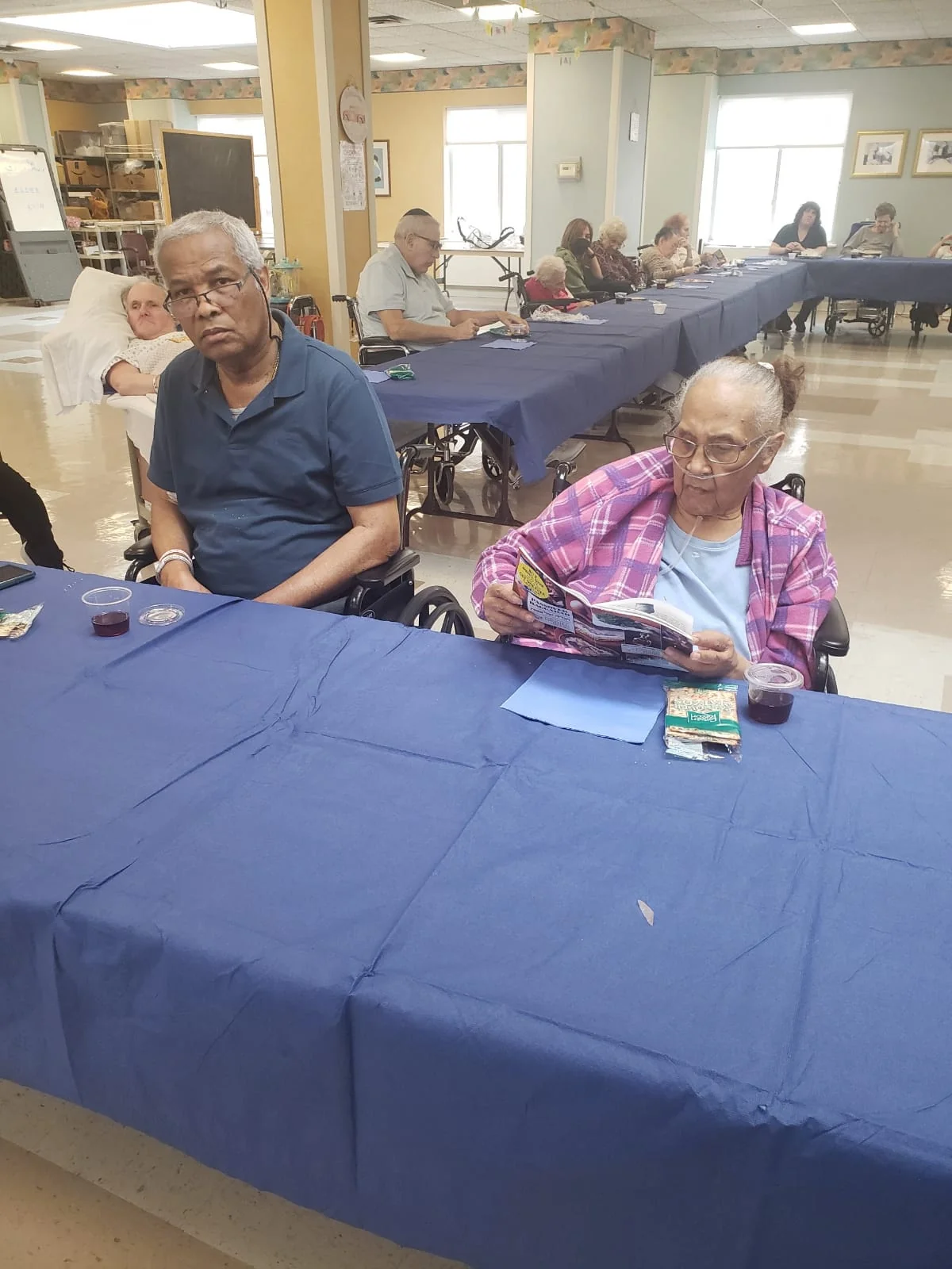 MEADOWBROOK CARE CENTER