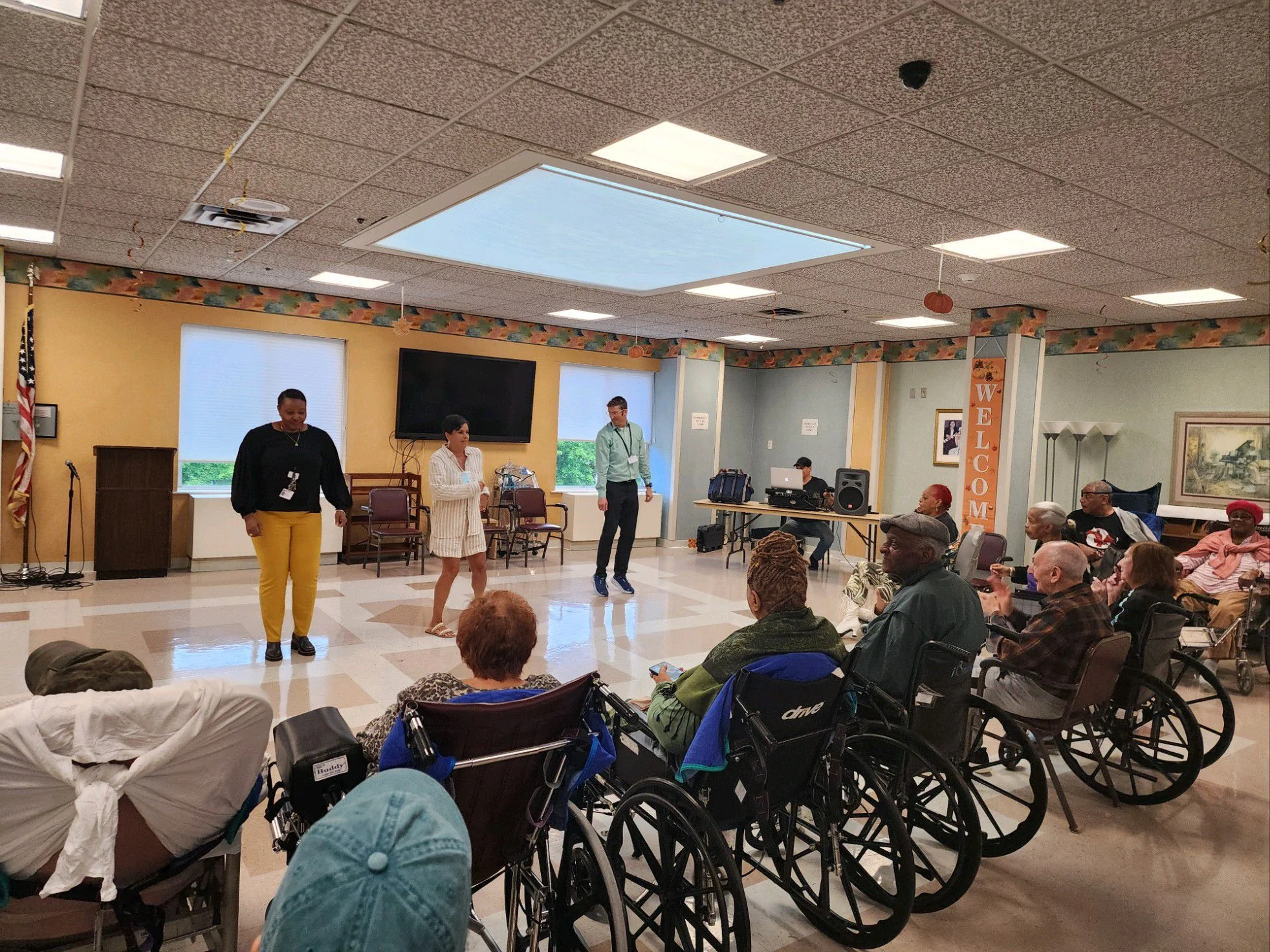 MEADOWBROOK CARE CENTER