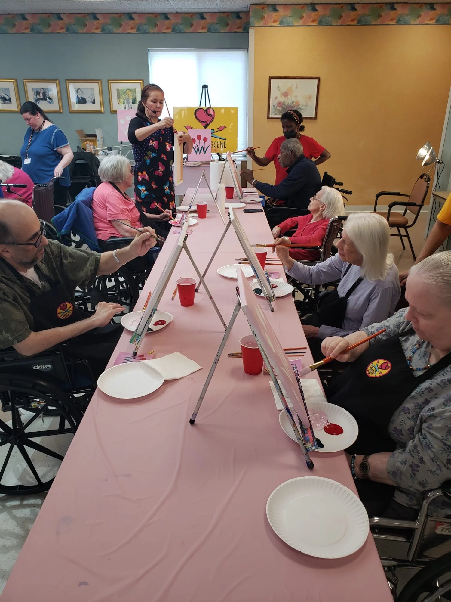 MEADOWBROOK CARE CENTER