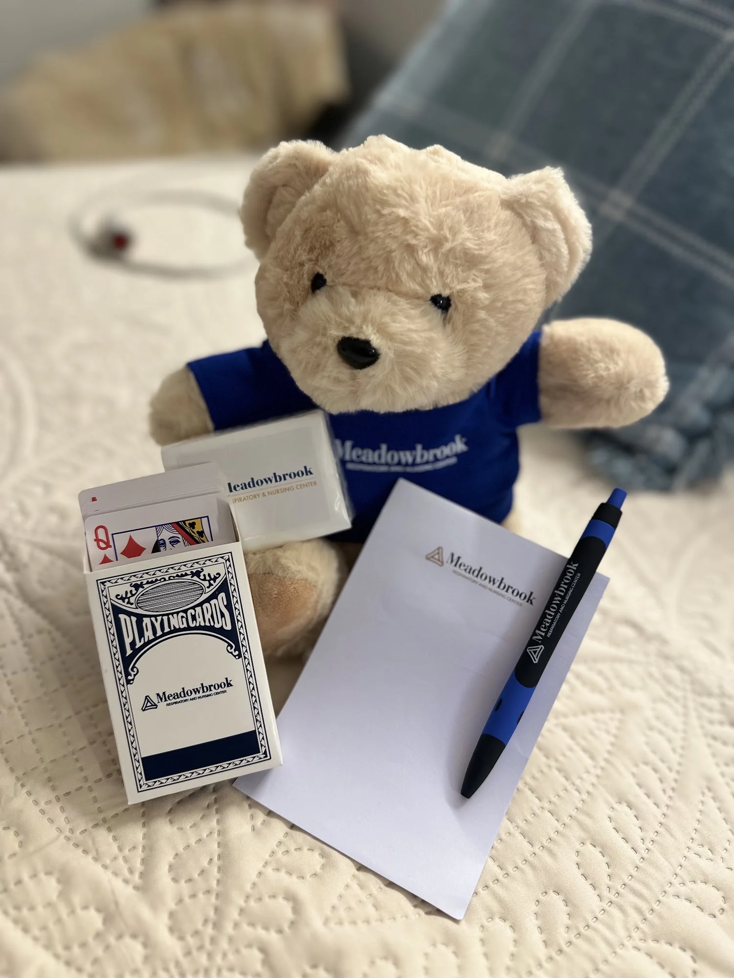 MEADOWBROOK RESPIRATORY AND NURSING CENTER