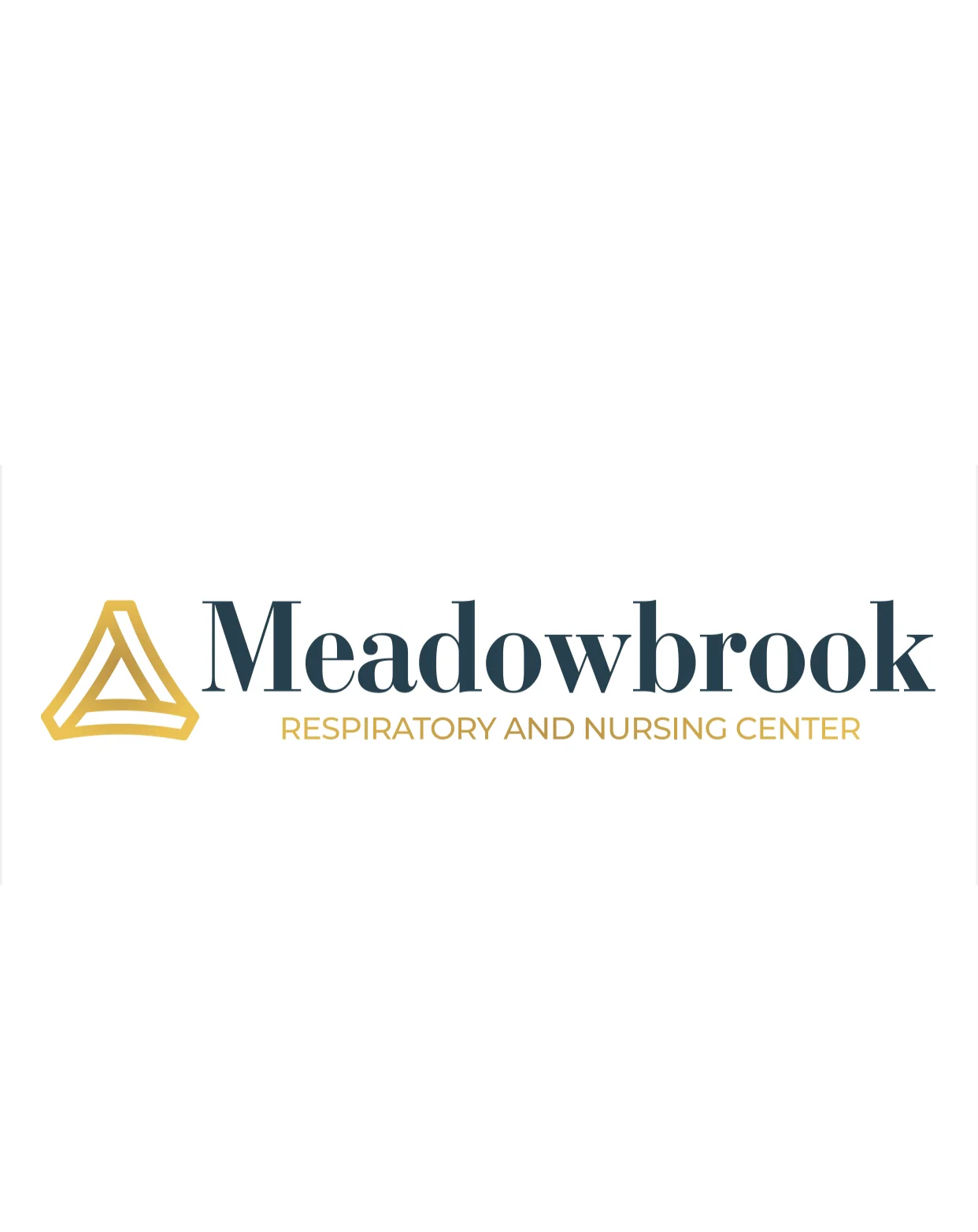 MEADOWBROOK RESPIRATORY AND NURSING CENTER