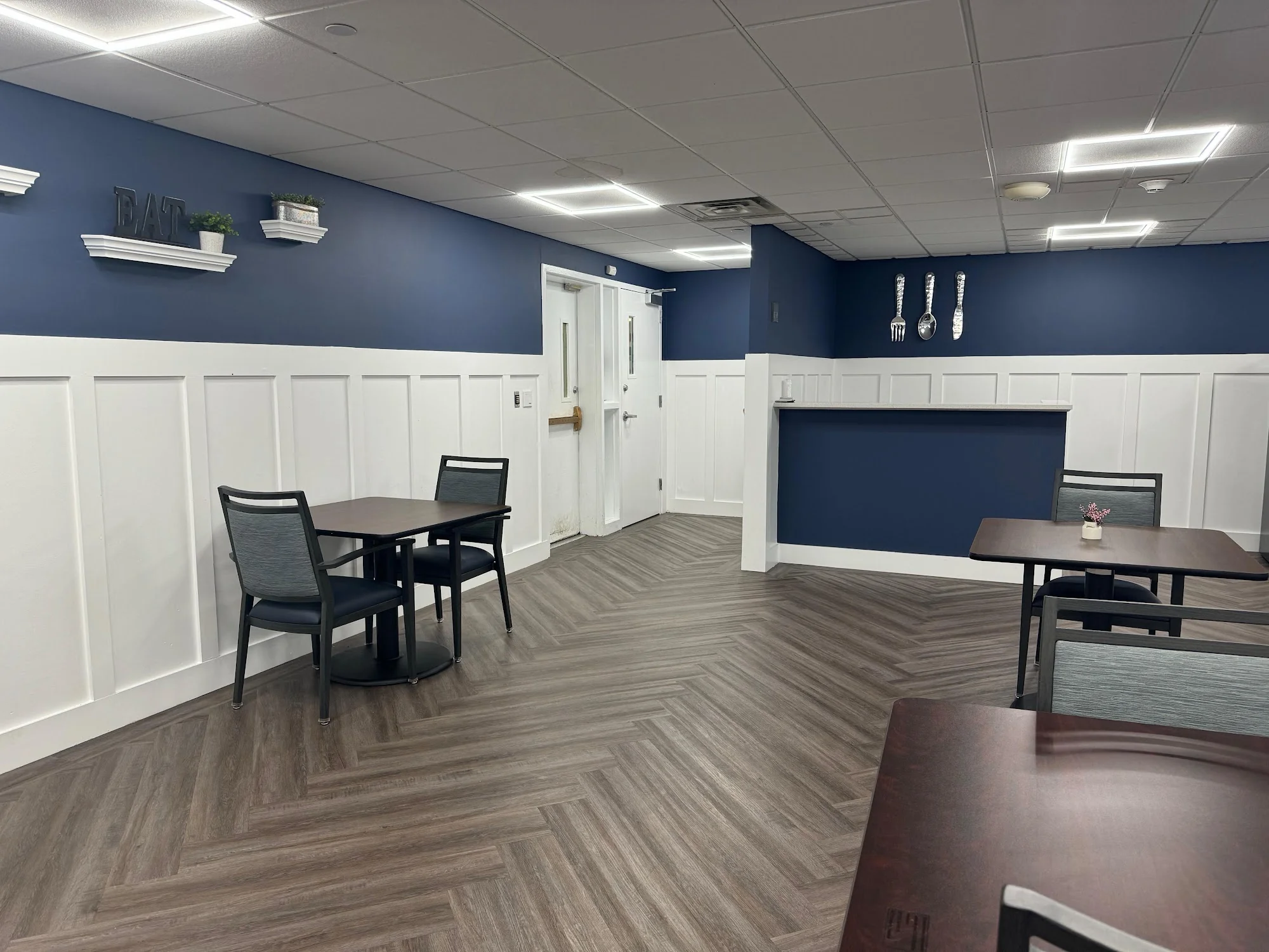 MEADOWBROOK RESPIRATORY AND NURSING CENTER