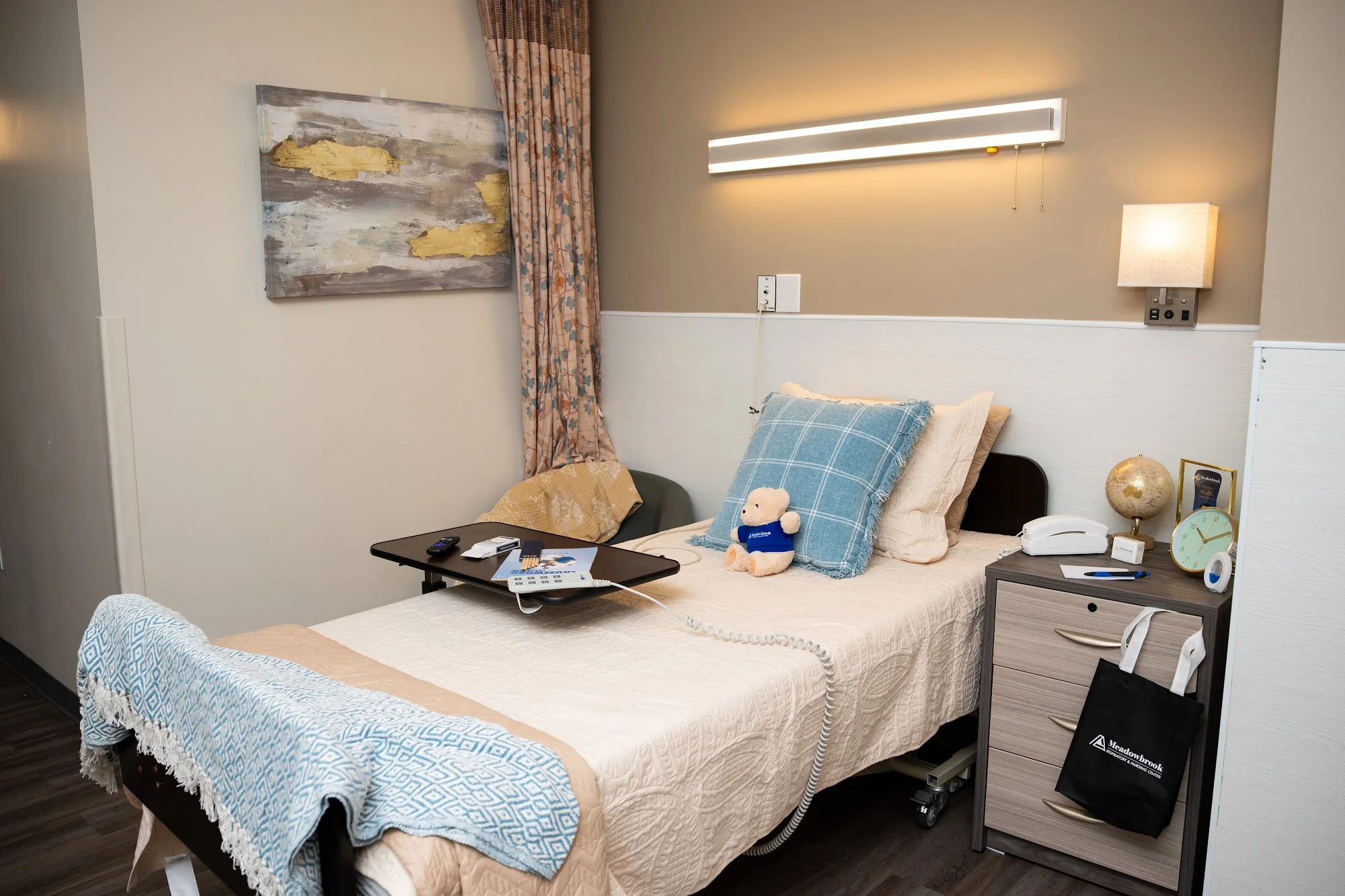 MEADOWBROOK RESPIRATORY AND NURSING CENTER