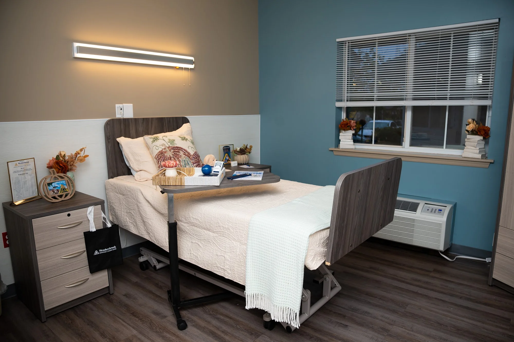 MEADOWBROOK RESPIRATORY AND NURSING CENTER