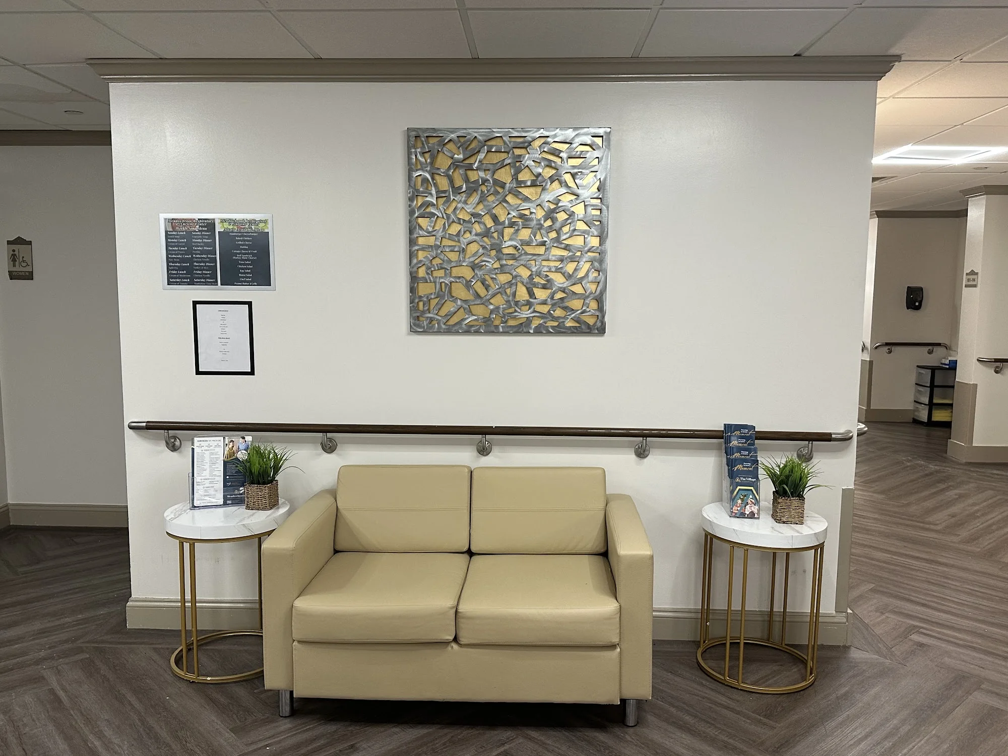 MEADOWBROOK RESPIRATORY AND NURSING CENTER