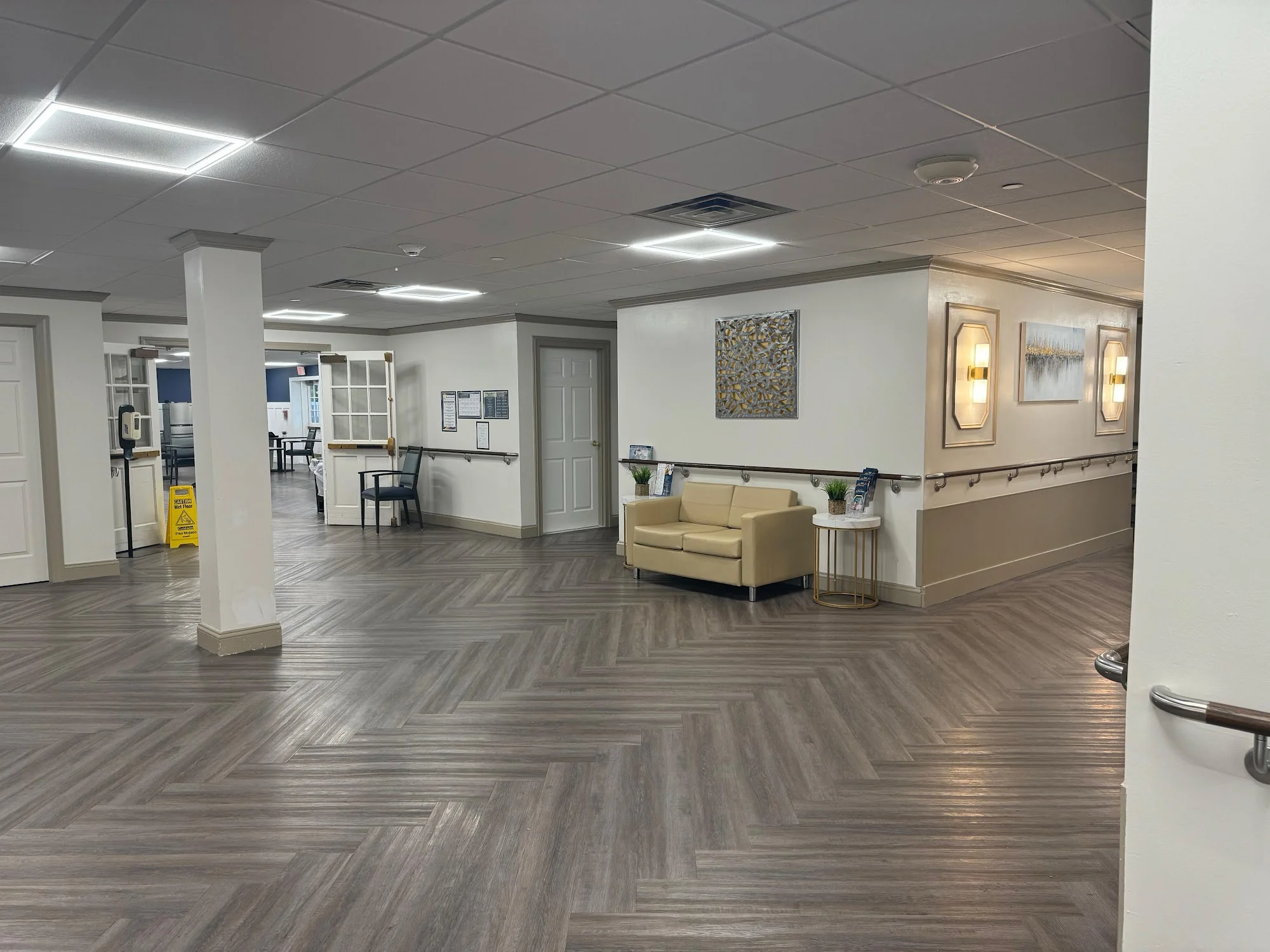 MEADOWBROOK RESPIRATORY AND NURSING CENTER
