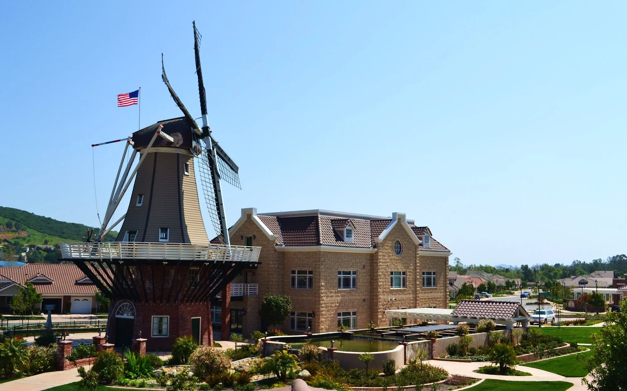 MEADOWBROOK VILLAGE CHRISTIAN RETIREMENT COMMUNITY