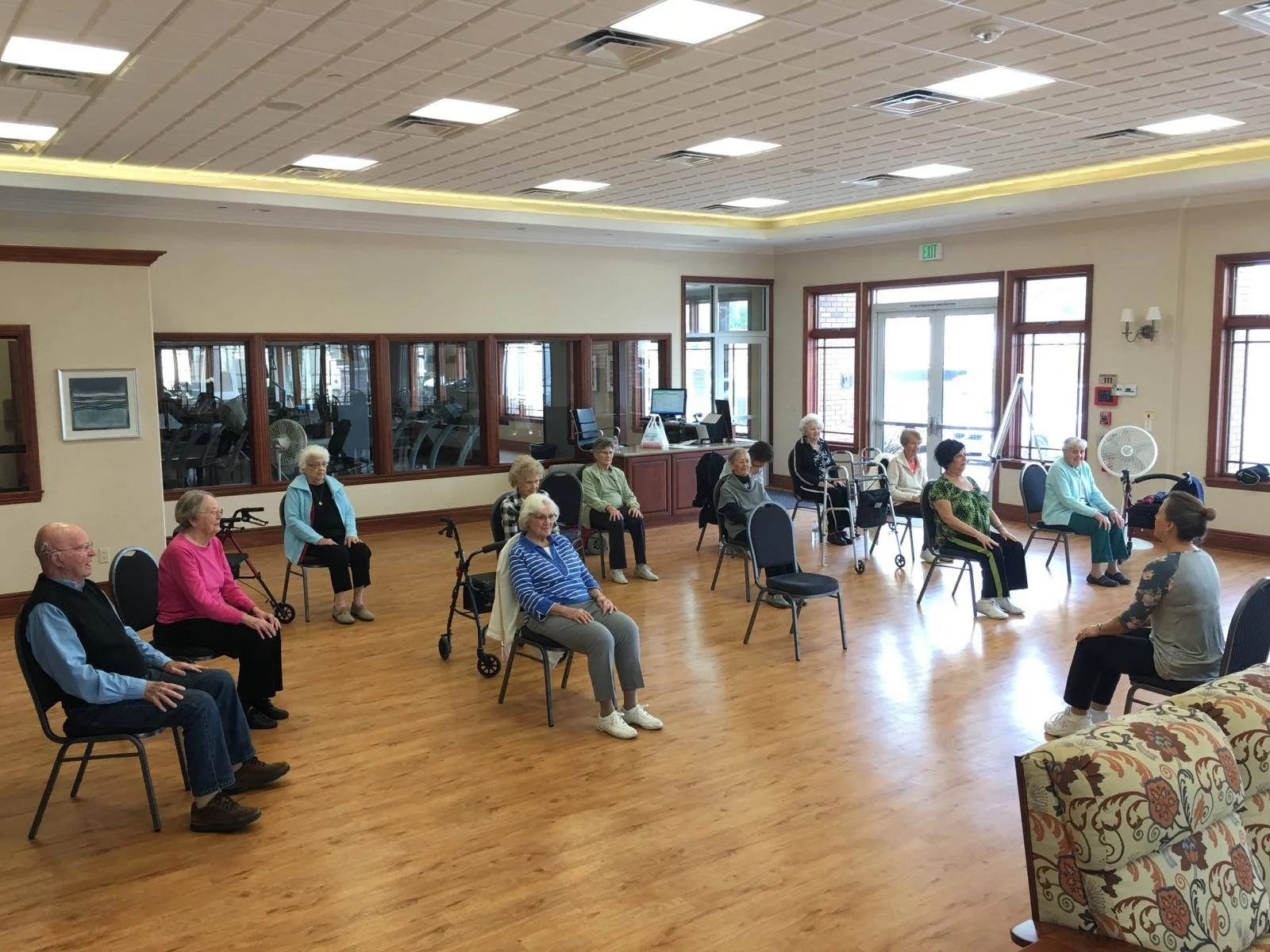 MEADOWBROOK VILLAGE CHRISTIAN RETIREMENT COMMUNITY