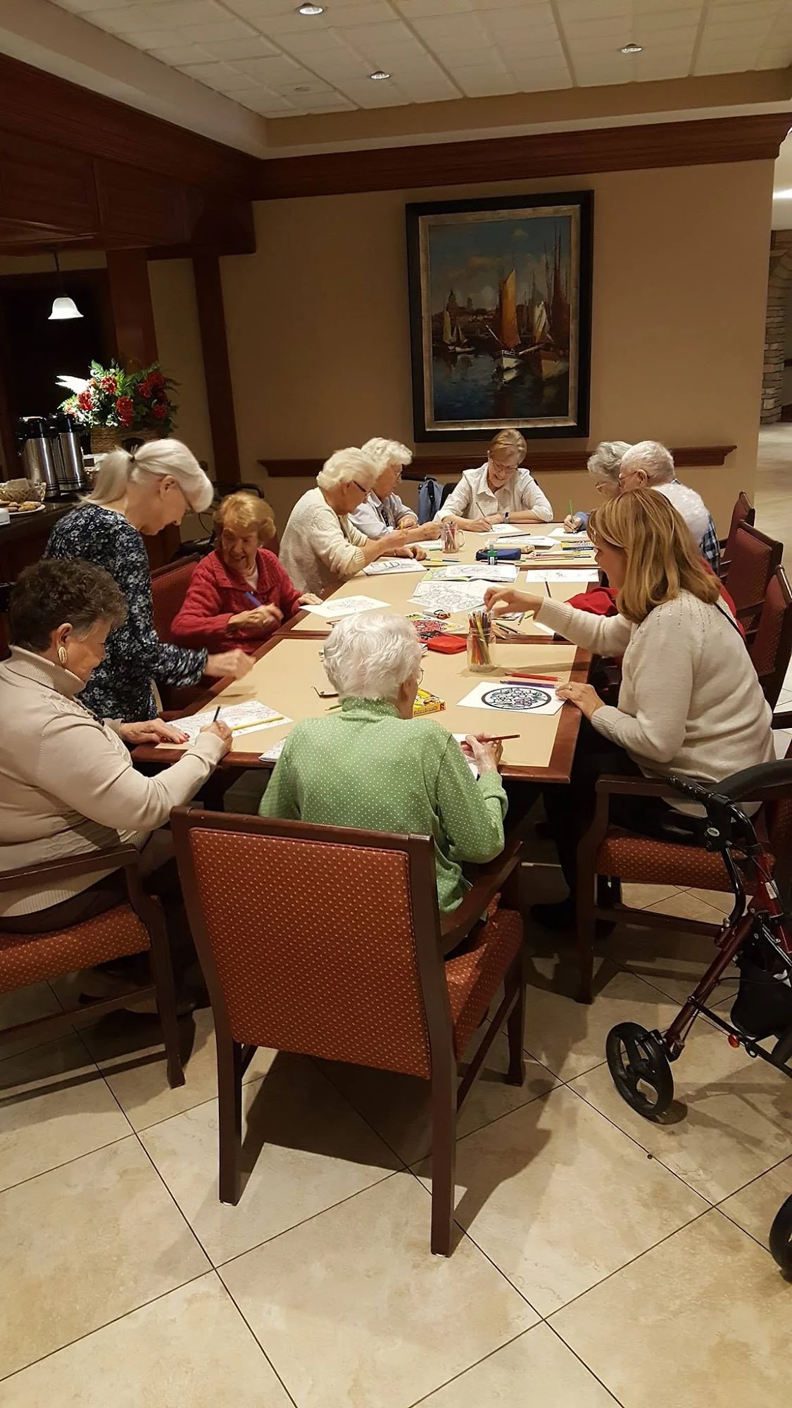 MEADOWBROOK VILLAGE CHRISTIAN RETIREMENT COMMUNITY
