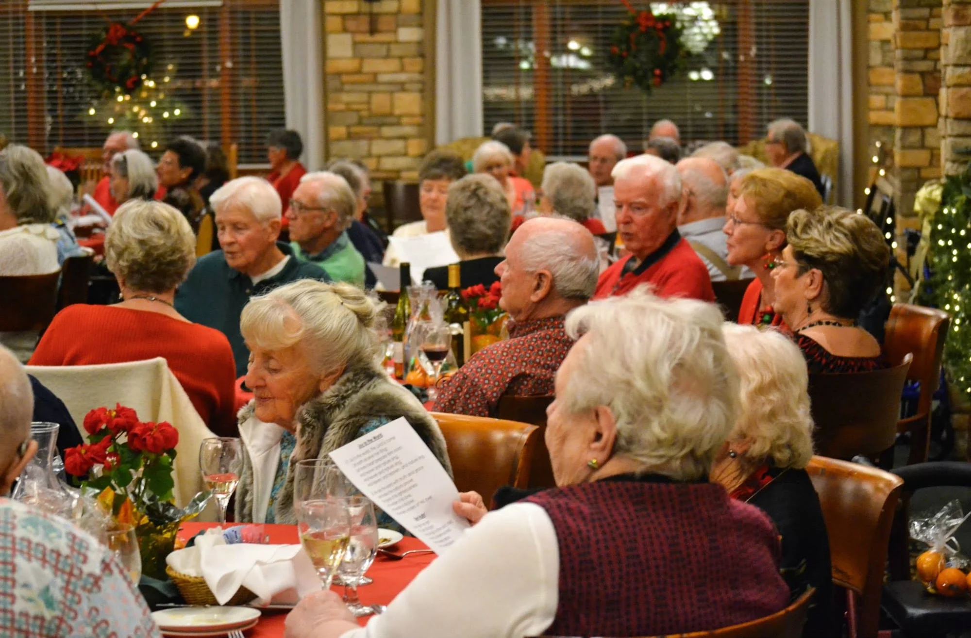 MEADOWBROOK VILLAGE CHRISTIAN RETIREMENT COMMUNITY