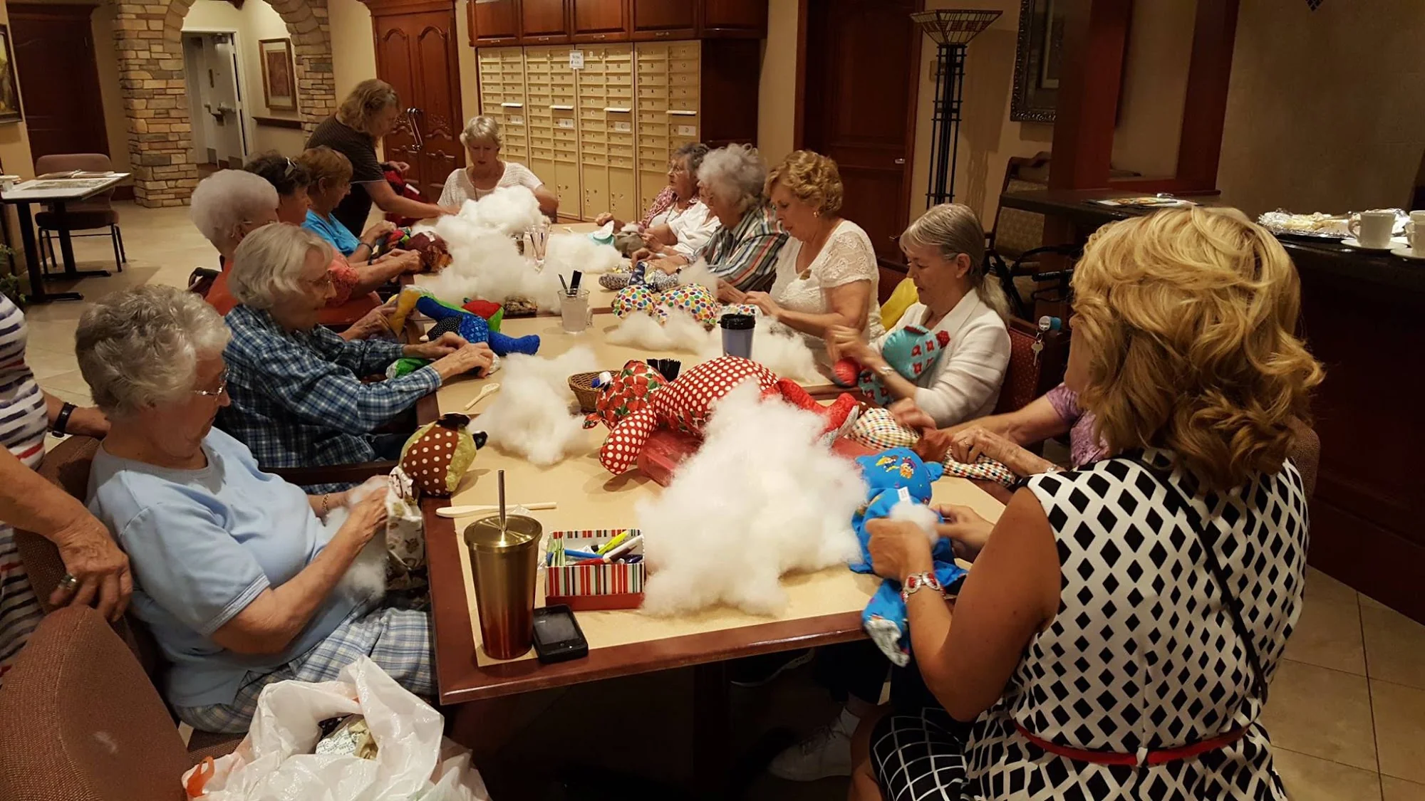 MEADOWBROOK VILLAGE CHRISTIAN RETIREMENT COMMUNITY