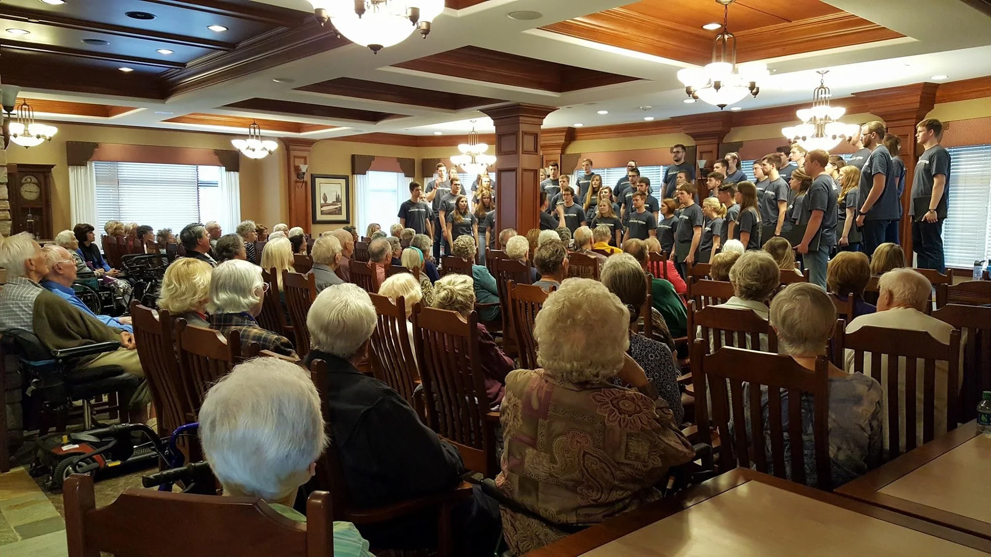 MEADOWBROOK VILLAGE CHRISTIAN RETIREMENT COMMUNITY