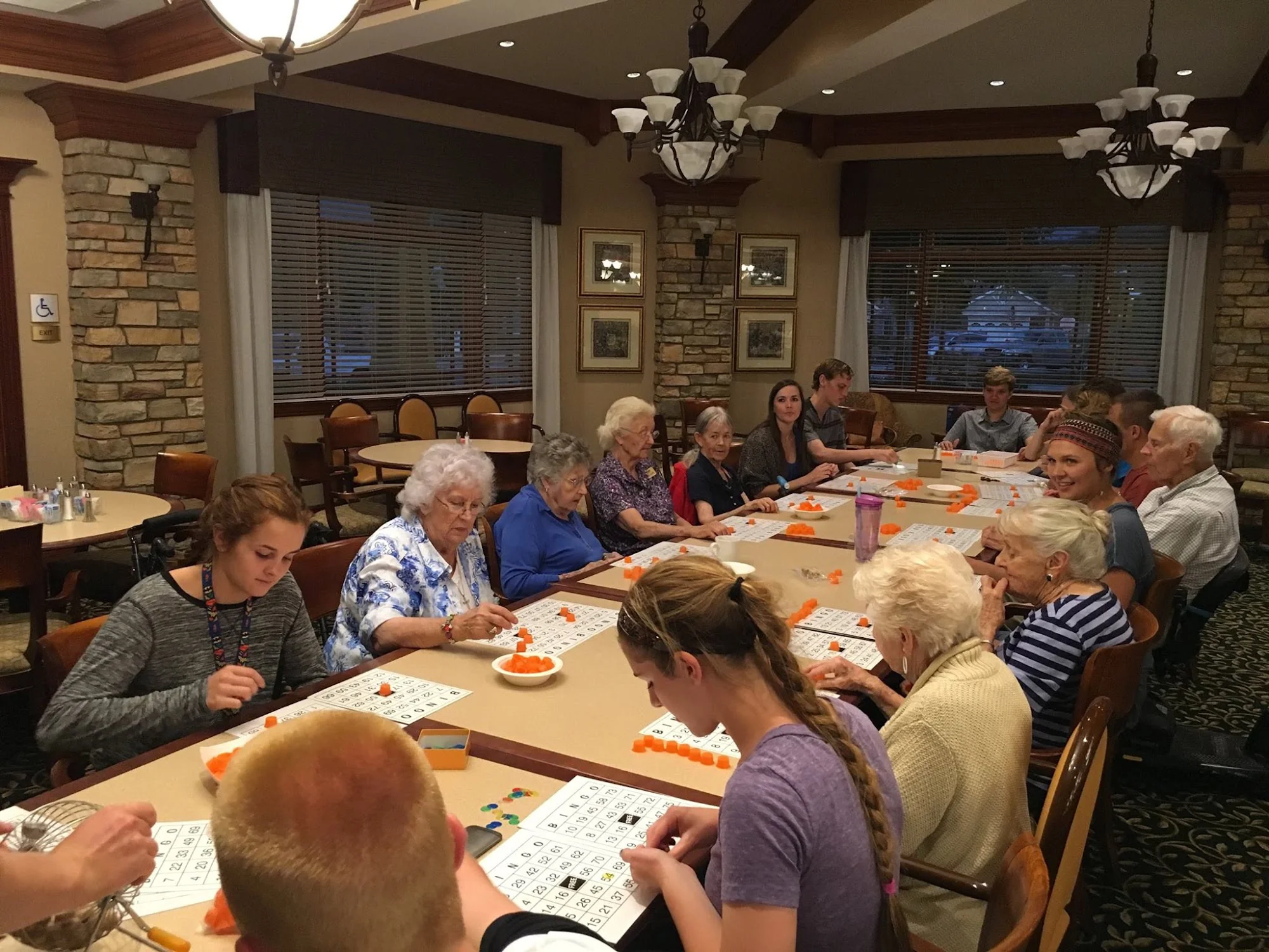 MEADOWBROOK VILLAGE CHRISTIAN RETIREMENT COMMUNITY