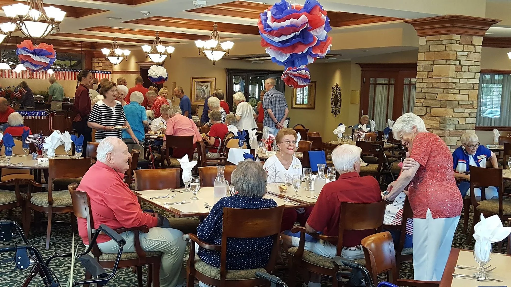 MEADOWBROOK VILLAGE CHRISTIAN RETIREMENT COMMUNITY
