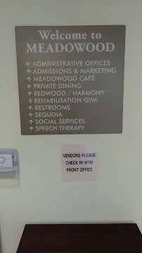 MEADOWOOD A HEALTH AND REHABILITATION CENTER