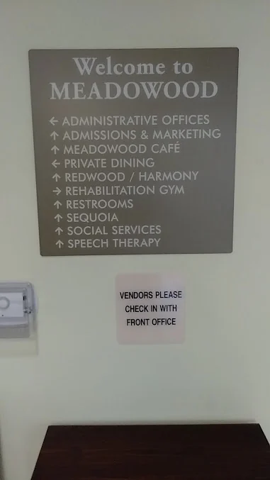 MEADOWOOD A HEALTH AND REHABILITATION CENTER