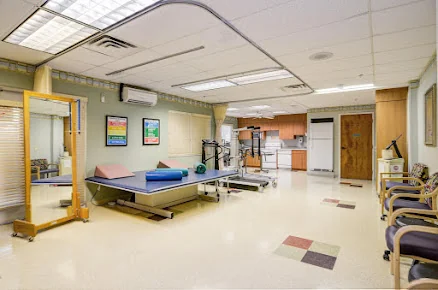 MEADOWPARK HEALTH AND REHABILITATION CENTER