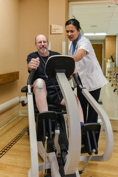 MEADOWPARK HEALTH AND REHABILITATION CENTER