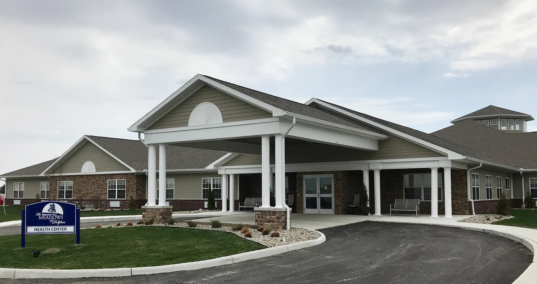 MEADOWS OF DELPHOS THE