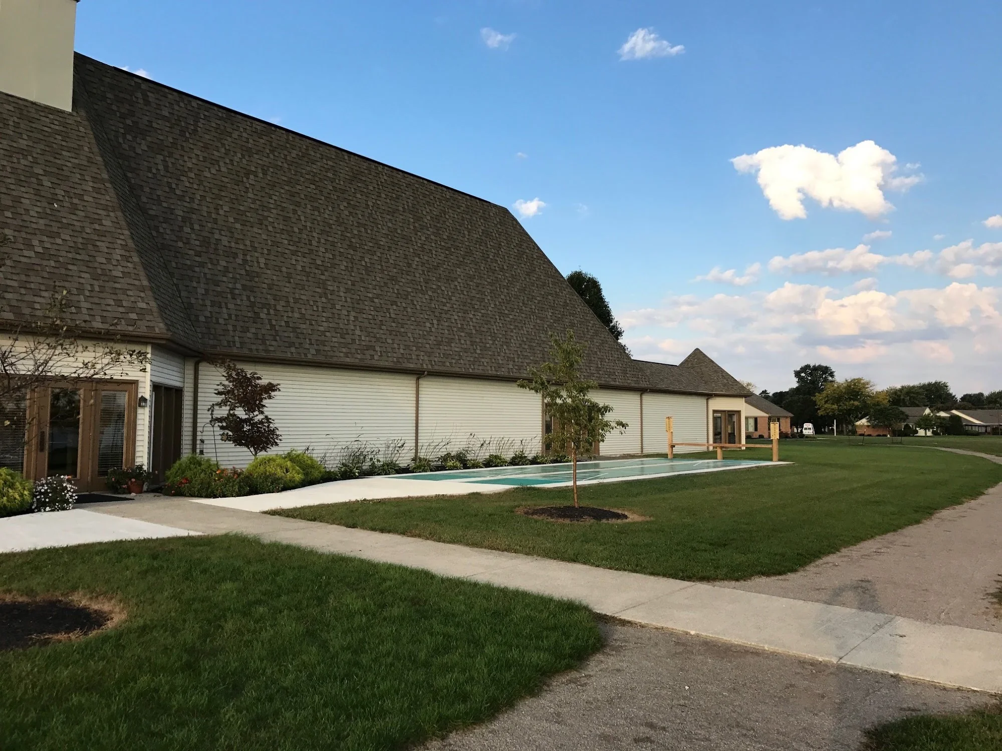 MEADOWS OF LEIPSIC
