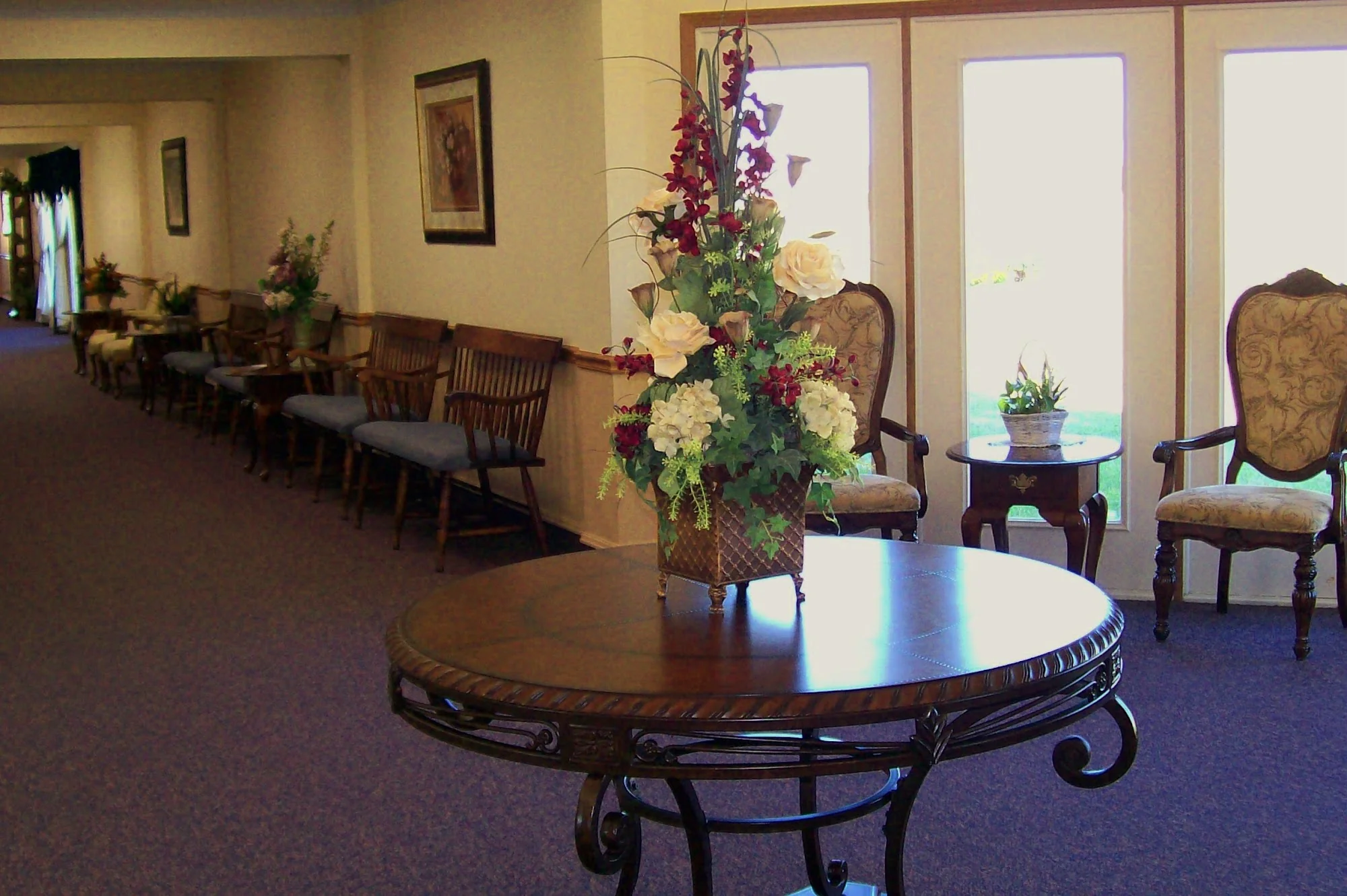 MEADOWS OF LEIPSIC
