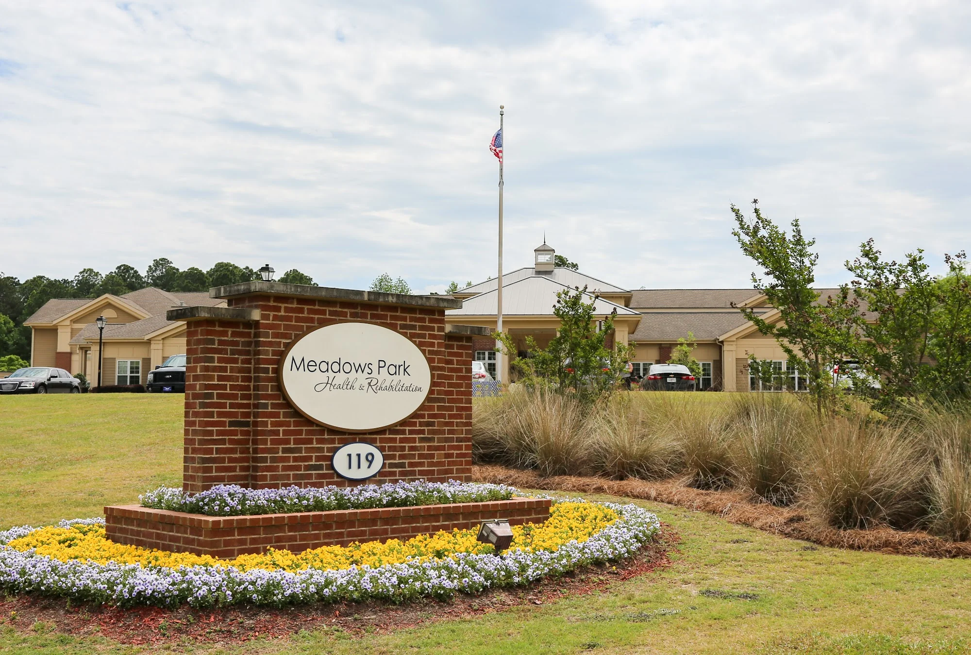 MEADOWS PARK HEALTH AND REHABILITATION