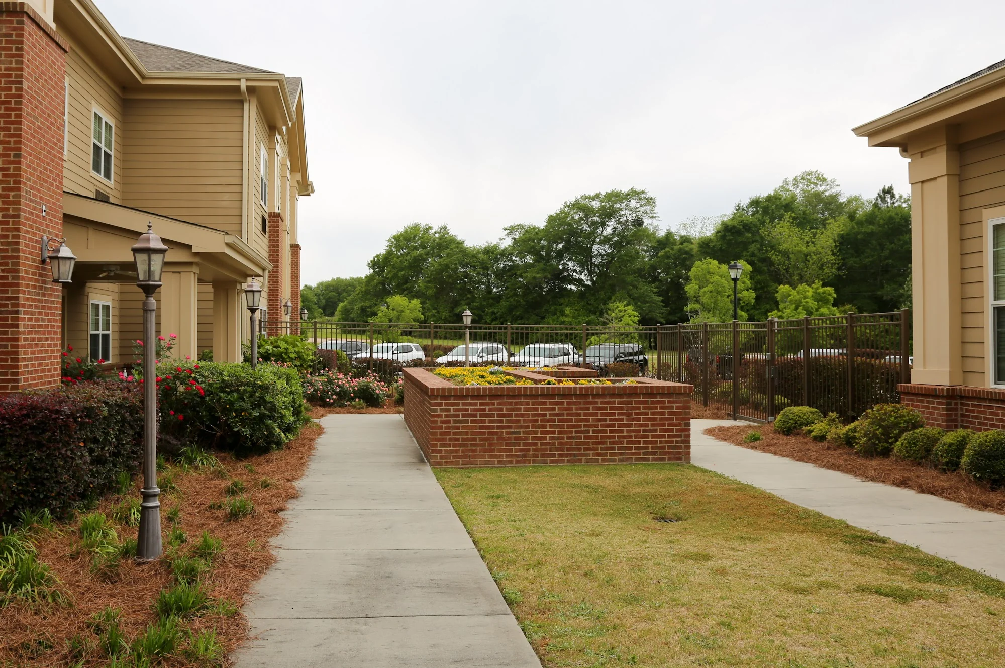 MEADOWS PARK HEALTH AND REHABILITATION