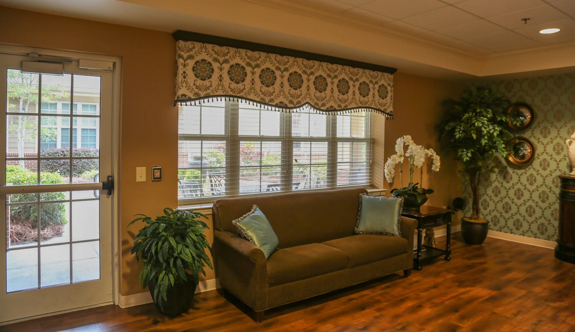 MEADOWS PARK HEALTH AND REHABILITATION