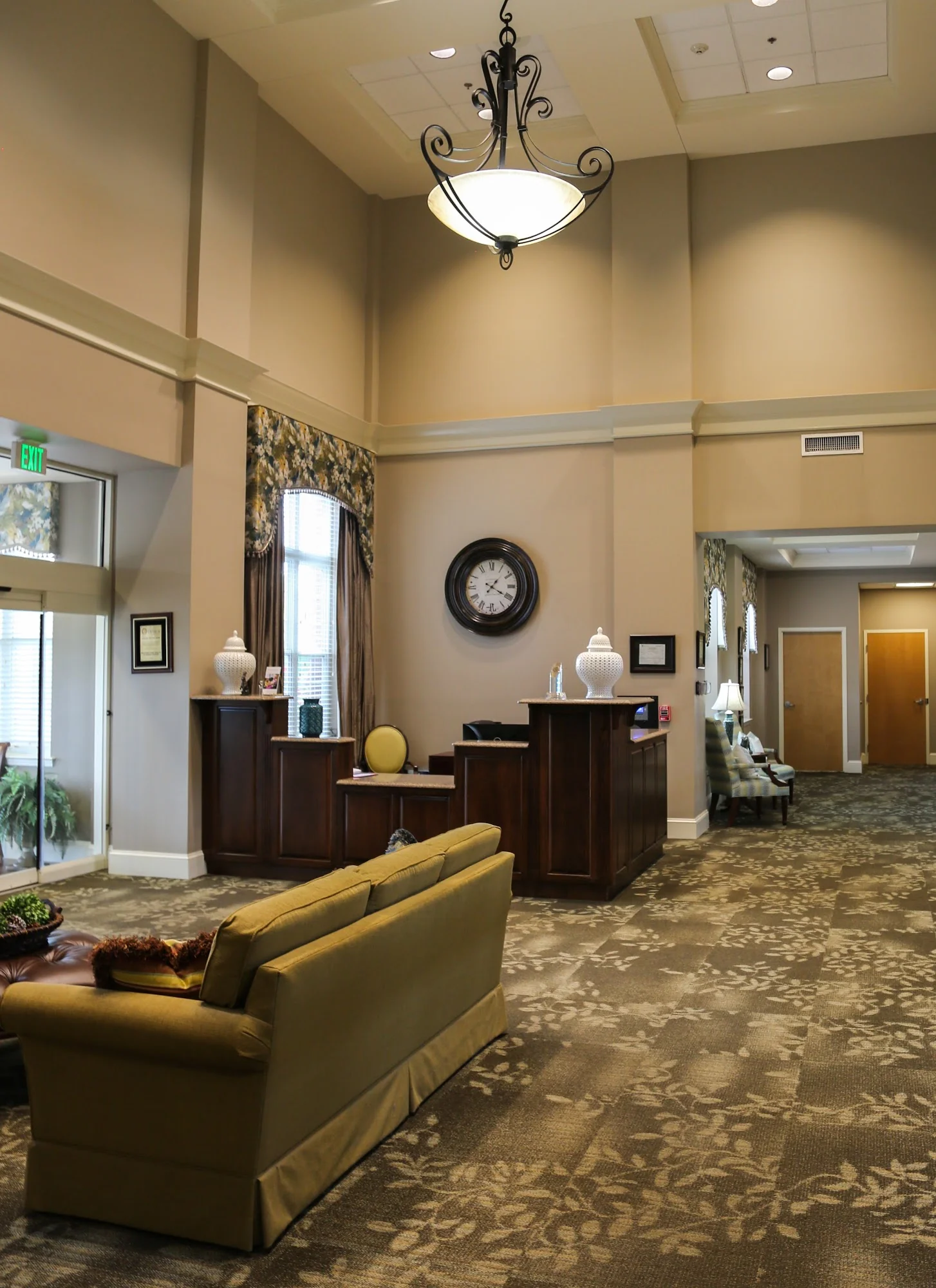 MEADOWS PARK HEALTH AND REHABILITATION