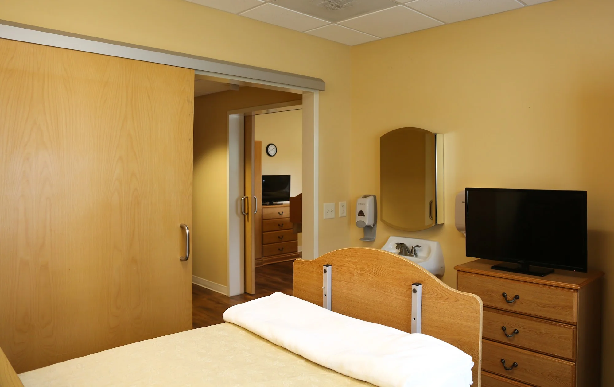 MEADOWS PARK HEALTH AND REHABILITATION