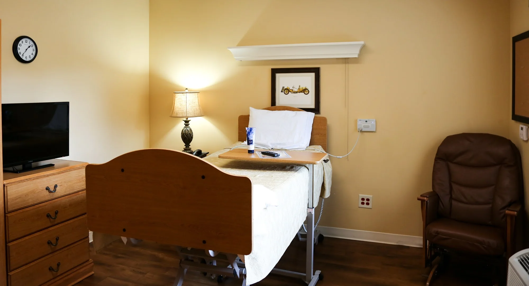 MEADOWS PARK HEALTH AND REHABILITATION