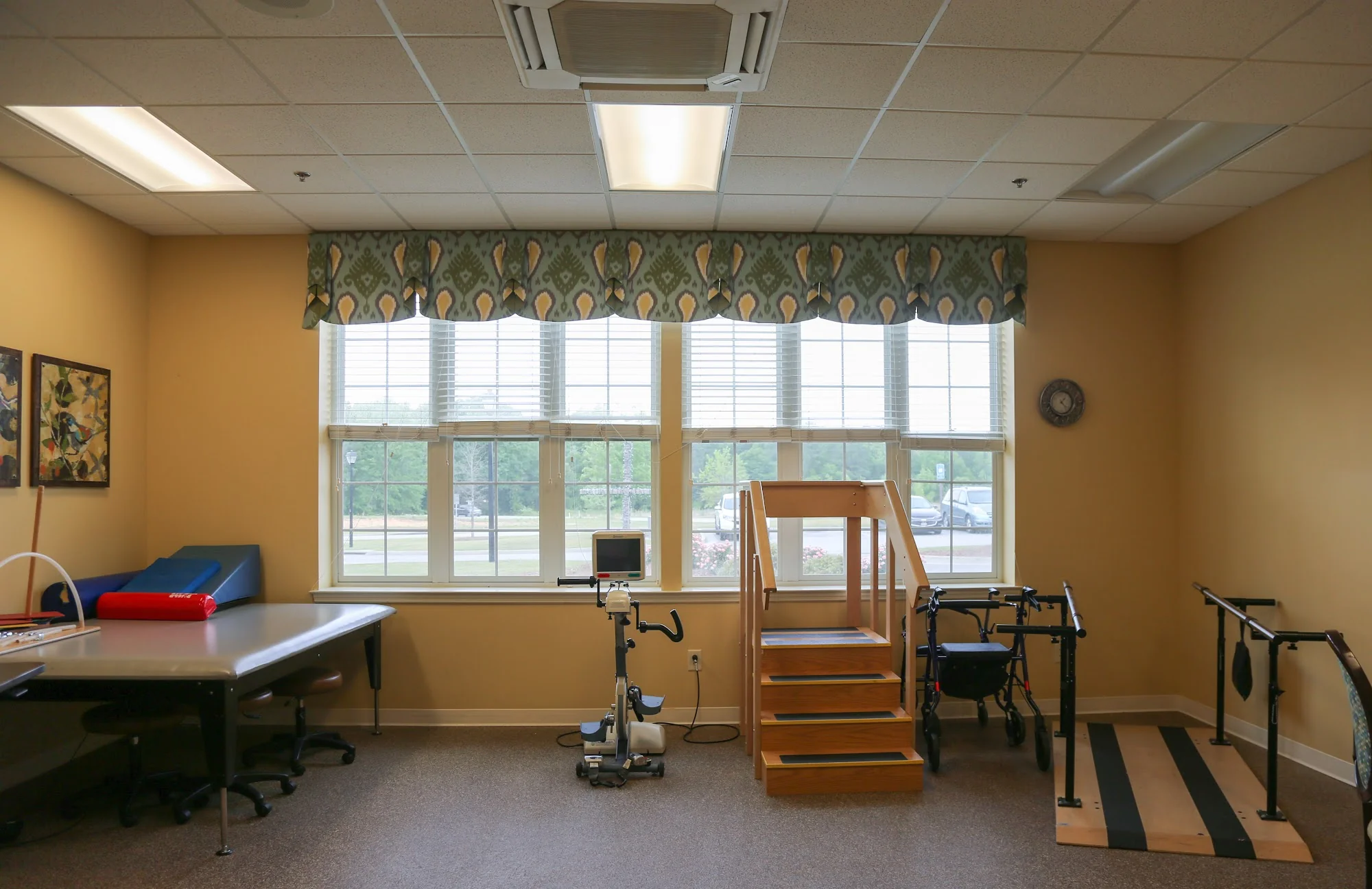 MEADOWS PARK HEALTH AND REHABILITATION