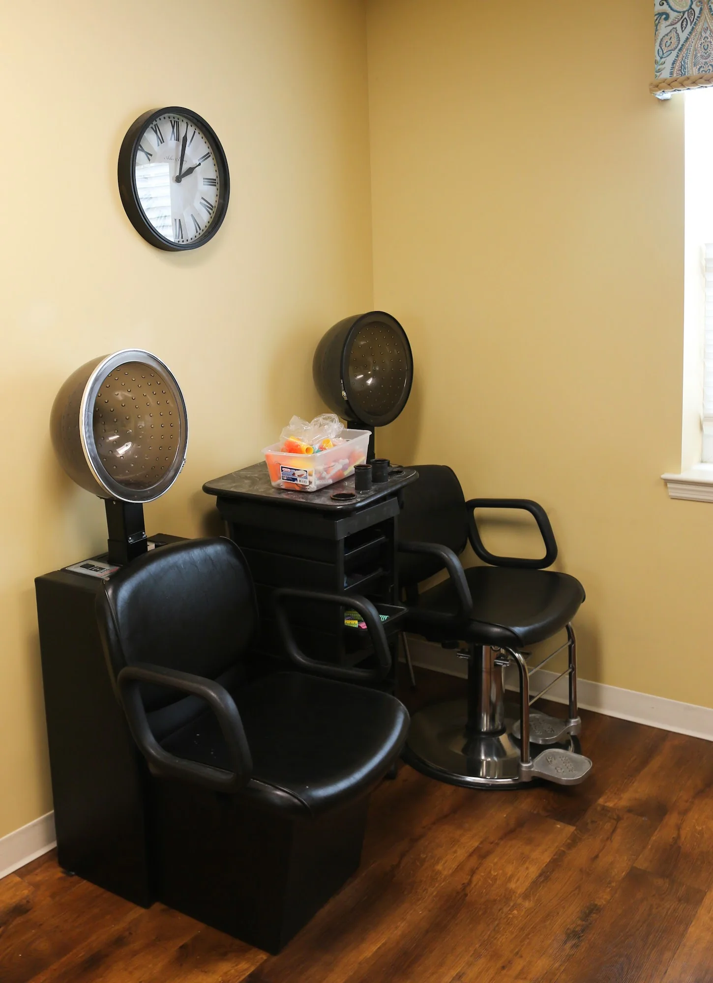 MEADOWS PARK HEALTH AND REHABILITATION