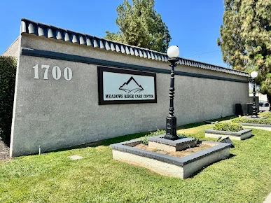 MEADOWS RIDGE CARE CENTER