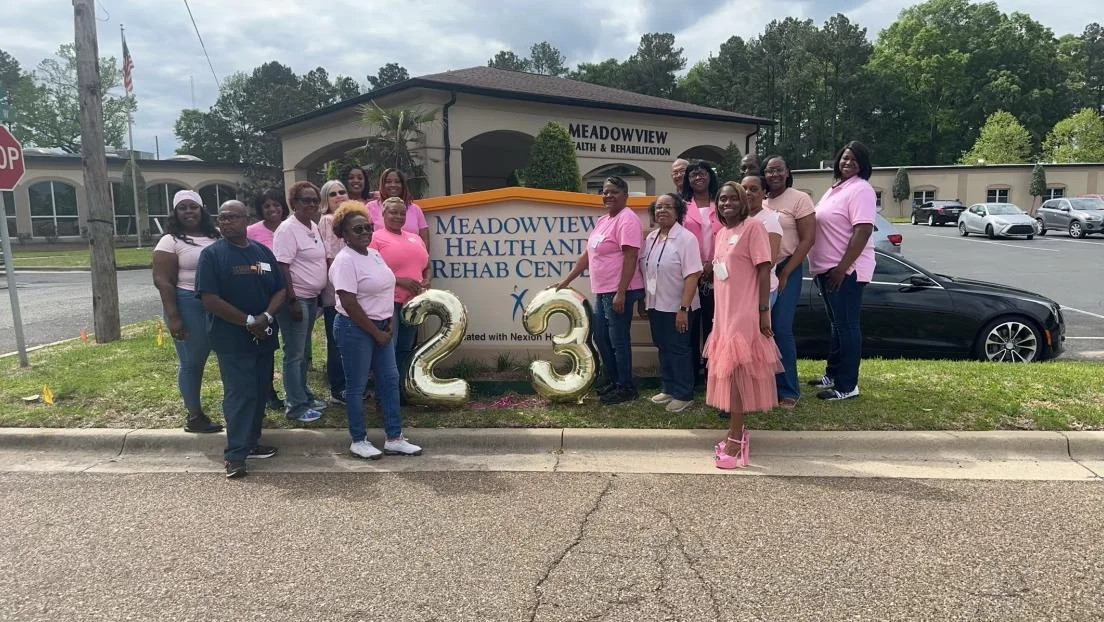 MEADOWVIEW HEALTH & REHAB CENTER