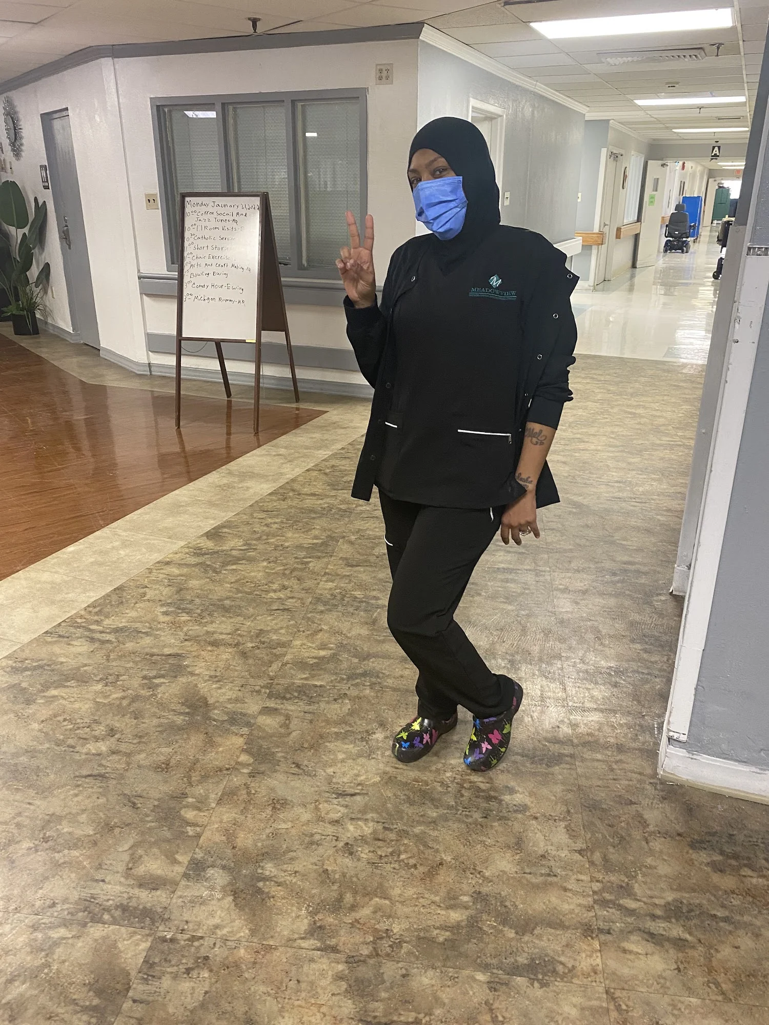 MEADOWVIEW REHABILITATION AND NURSING CENTER