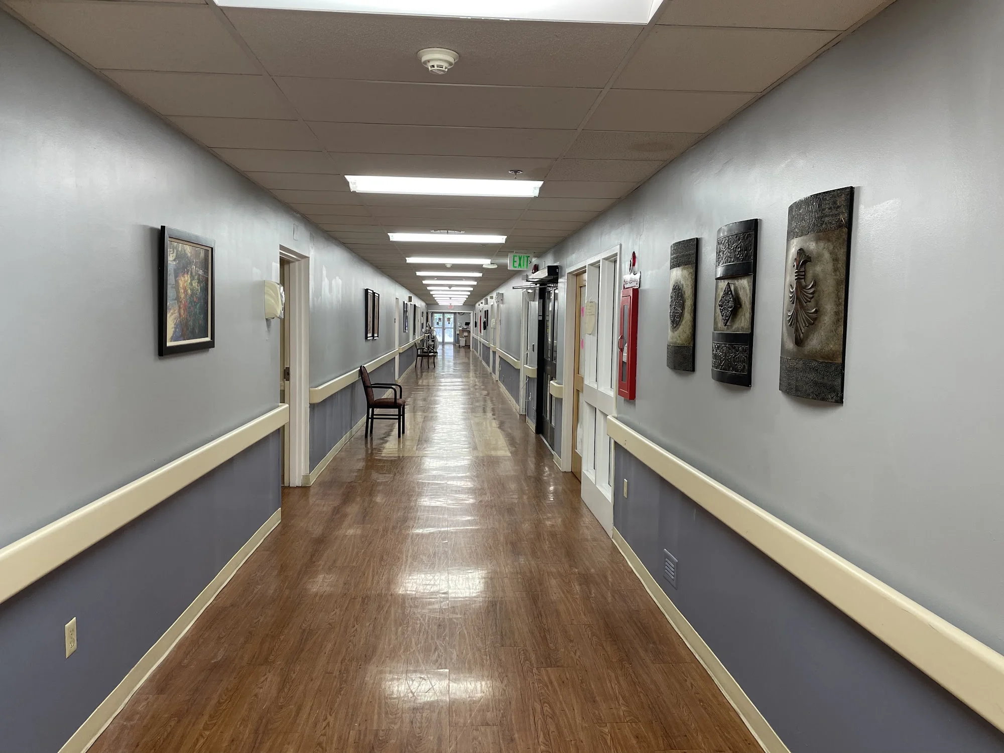 MEADOWVIEW REHABILITATION AND NURSING CENTER