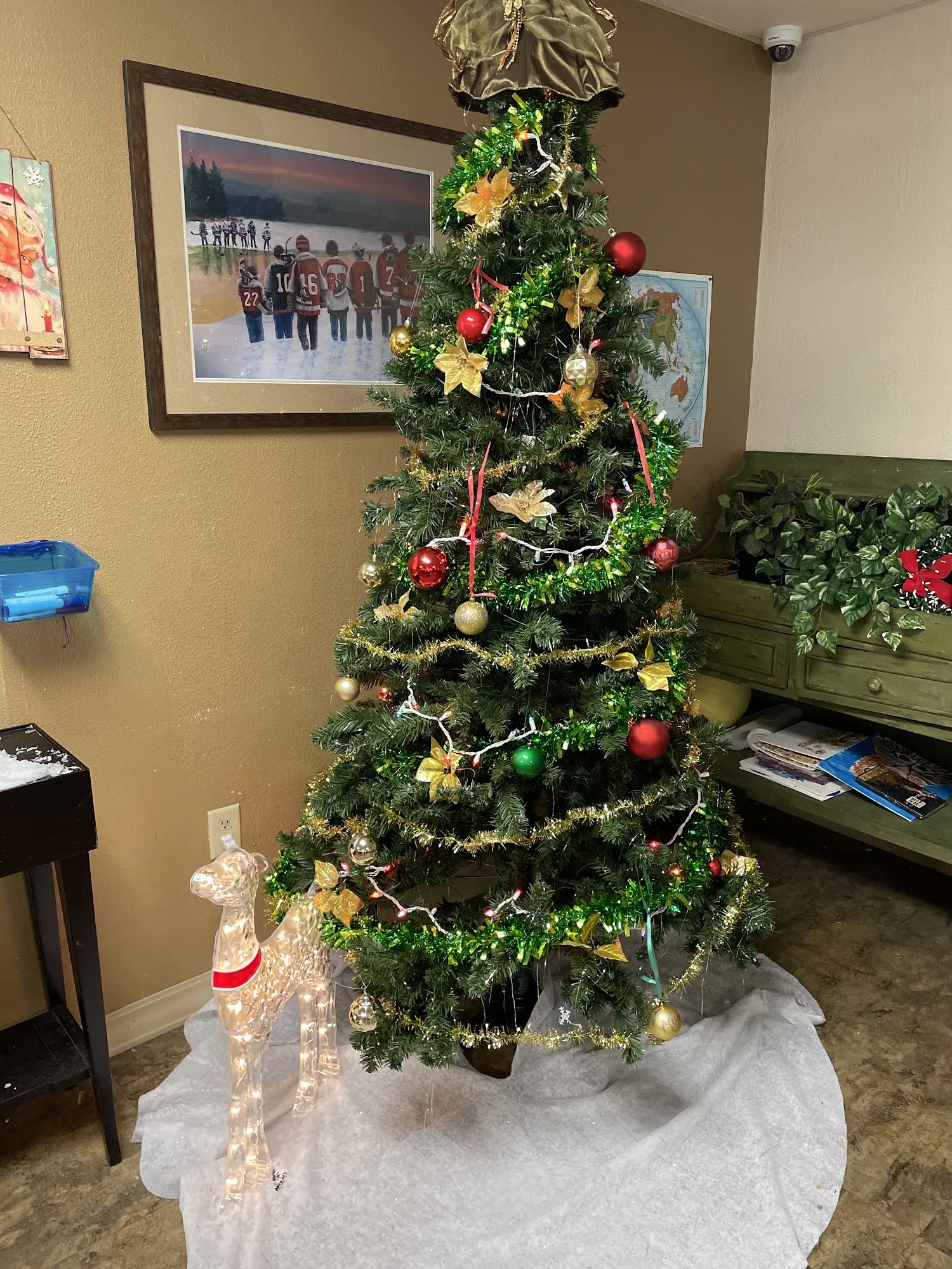 MEADOWVIEW REHABILITATION AND NURSING CENTER
