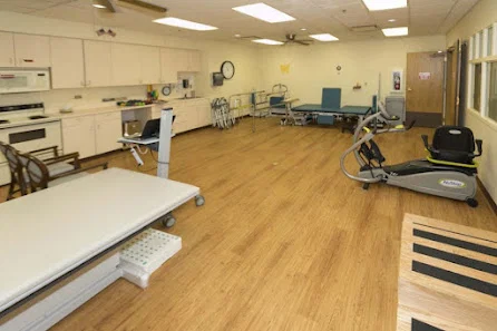 MEDALLION POST ACUTE REHABILITATION