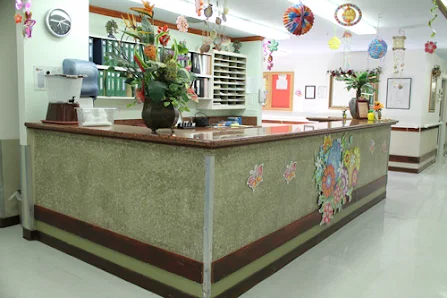 MEDICAL CENTER CONVALESCENT HOSPITAL