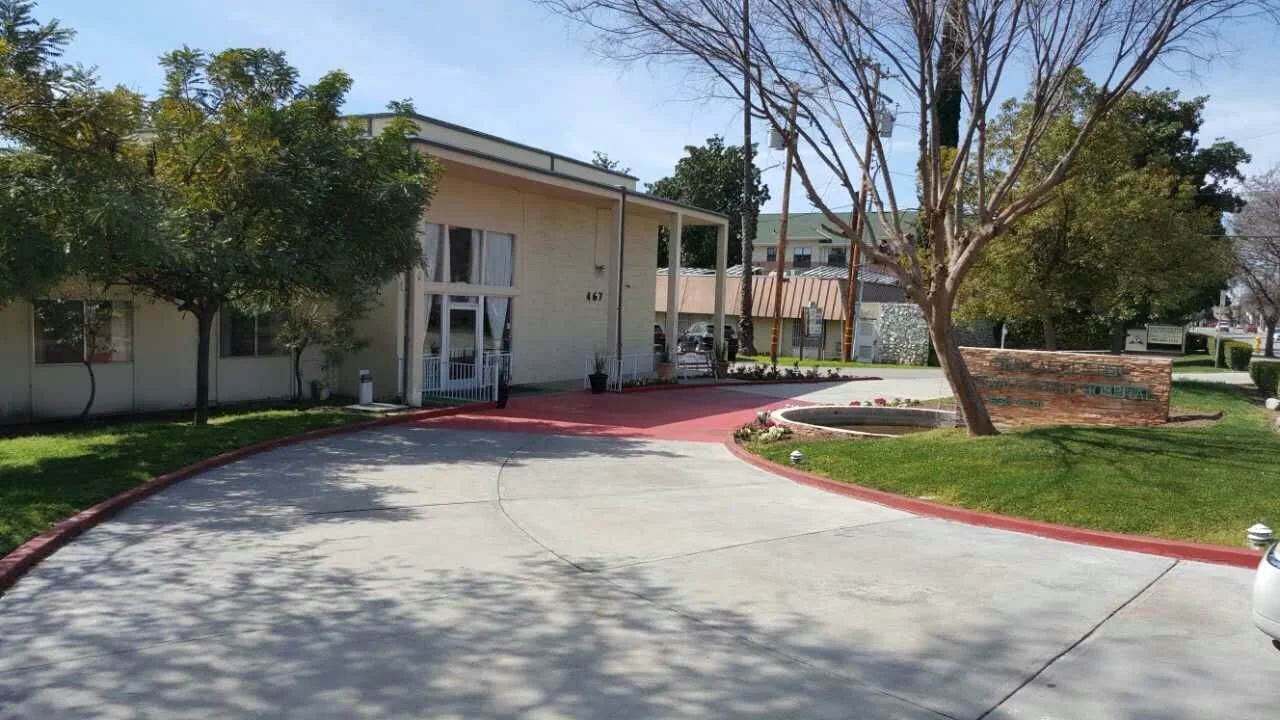 MEDICAL CENTER CONVALESCENT HOSPITAL