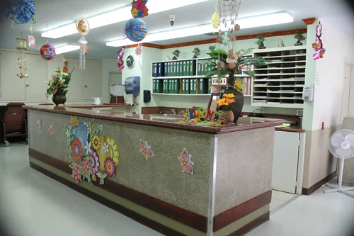 MEDICAL CENTER CONVALESCENT HOSPITAL